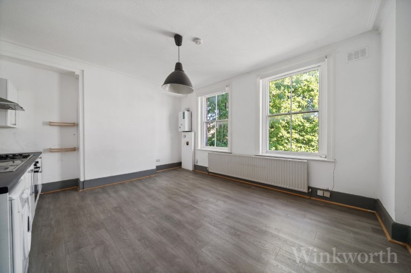 Parkfield Road, London, SE14