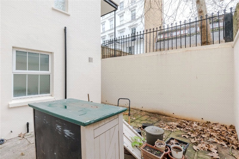 Craven Hill, London, W2