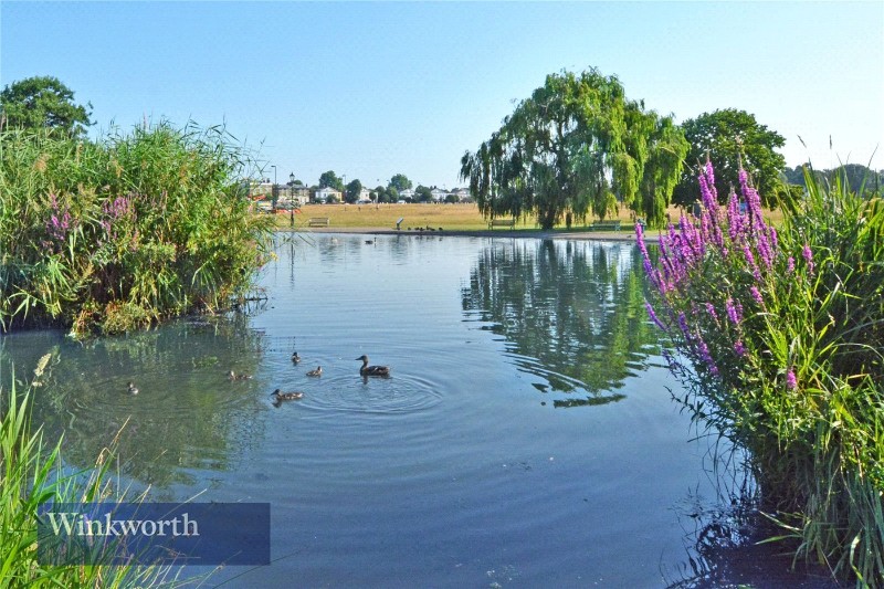 Parkside, Vanbrugh Fields, Blackheath, London, SE3