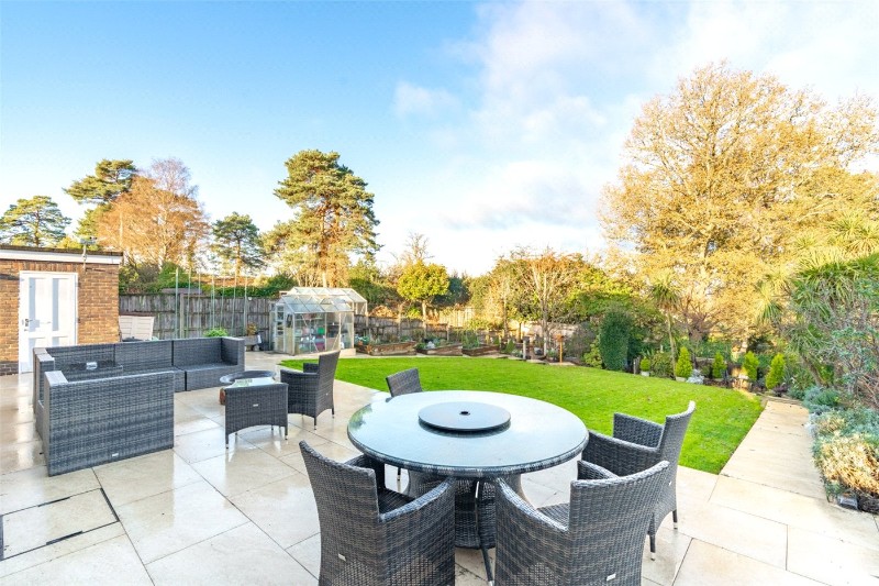 Cannon Hill Gardens, Colehill, Wimborne, Dorset, BH21