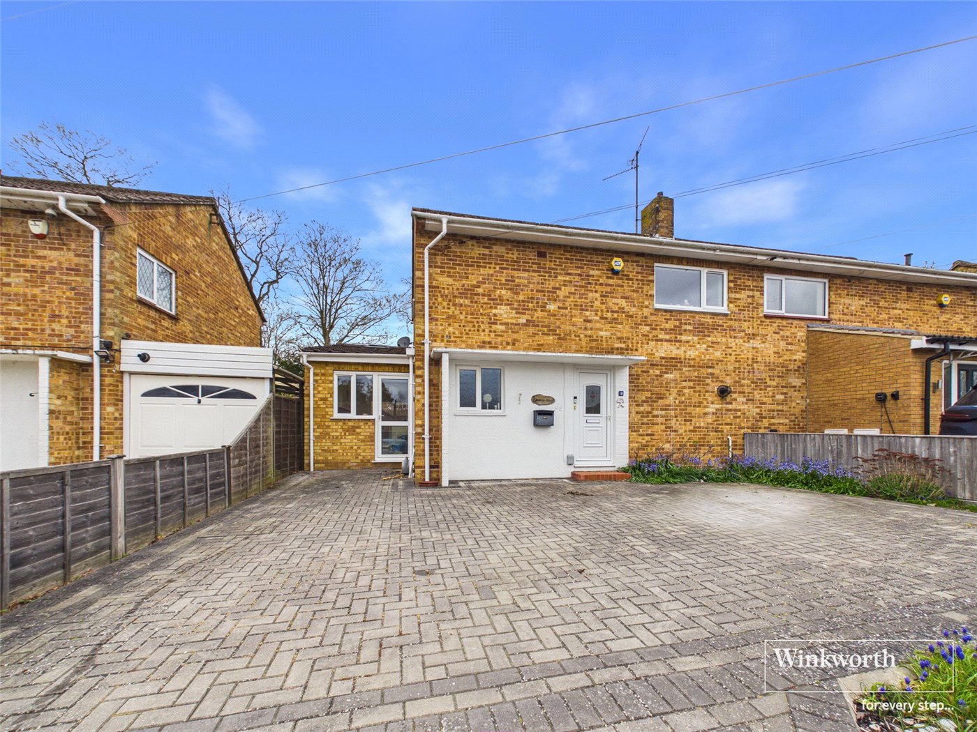 Finch Road, Earley, Reading, Berkshire, RG6