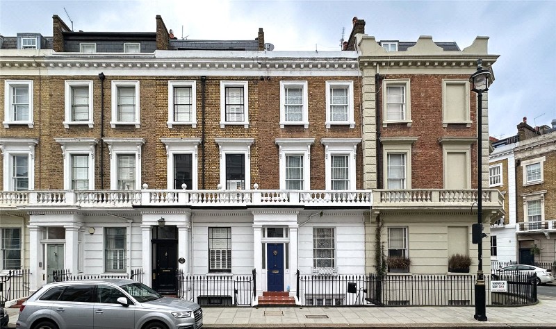 Warwick Way, London, SW1V