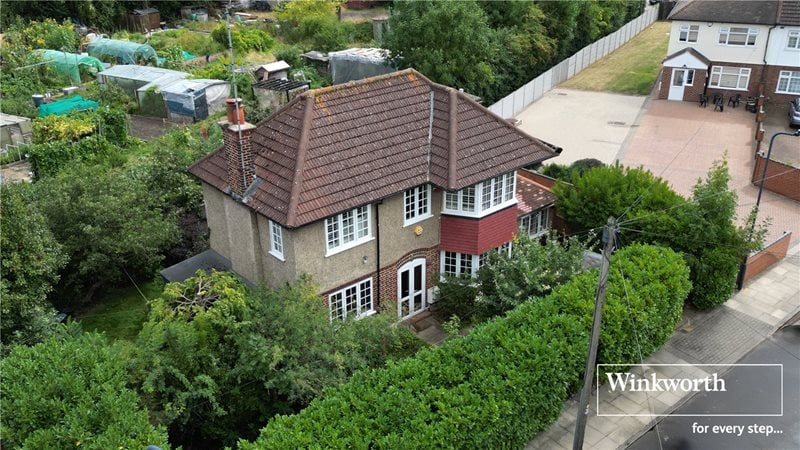 Kinch Grove, Wembley, Middlesex, HA9