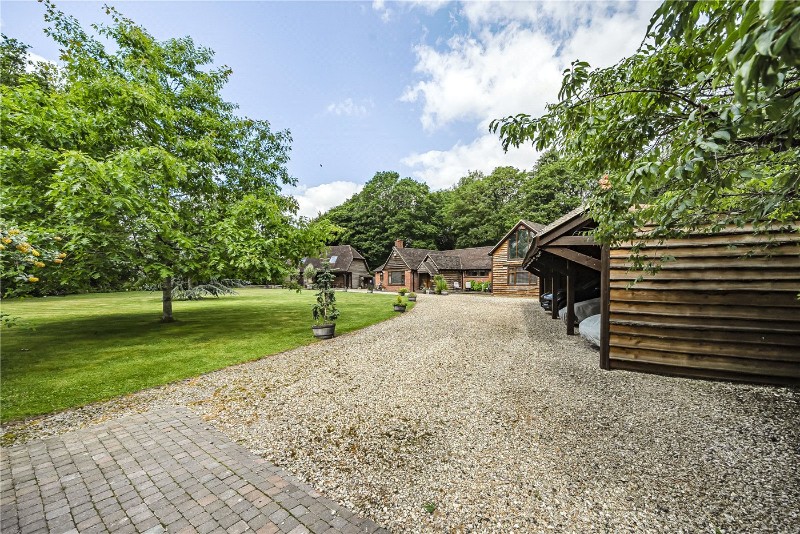 Church Lane, Arborfield, Reading, Berkshire, RG2