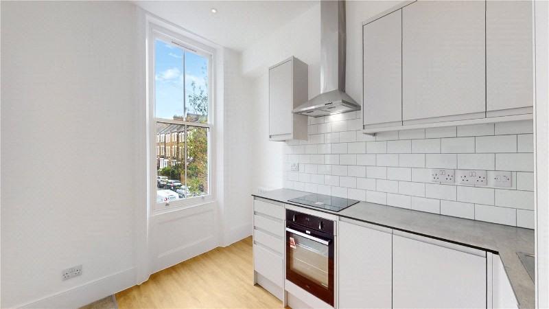 Leverton Street, London, NW5