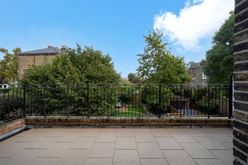Hillmarton Road, London, N7