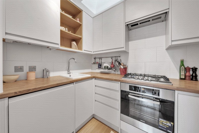 Belgrave Gardens, St John's Wood, London, NW8