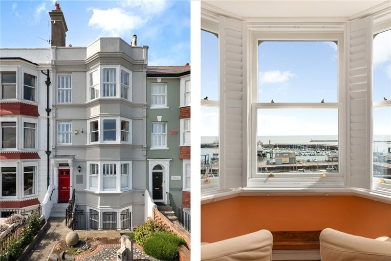 Prospect Terrace, Ramsgate, Kent, CT11