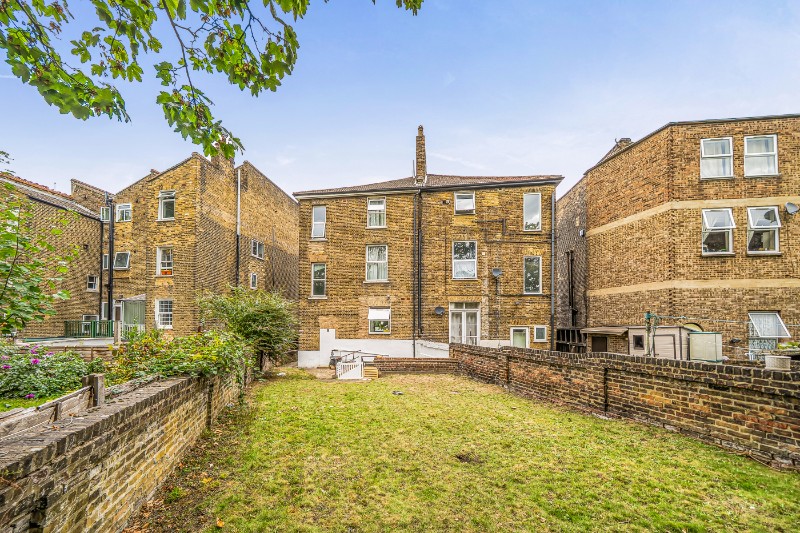 Parkfield Road, London, SE14