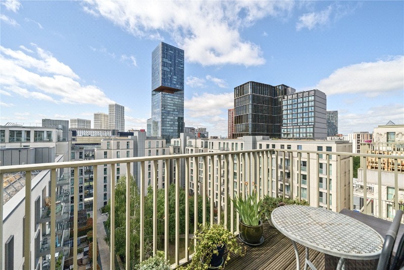 Ribbons Walk, London, E20