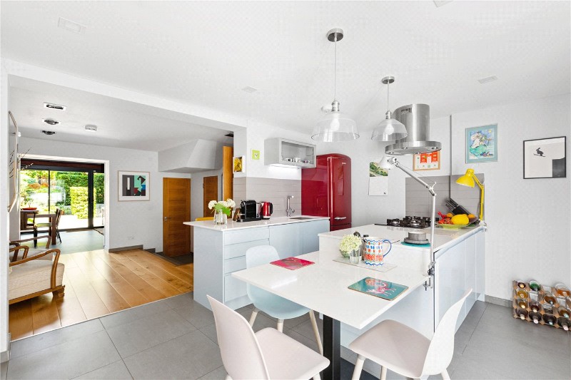 Bingham Street, London, N1