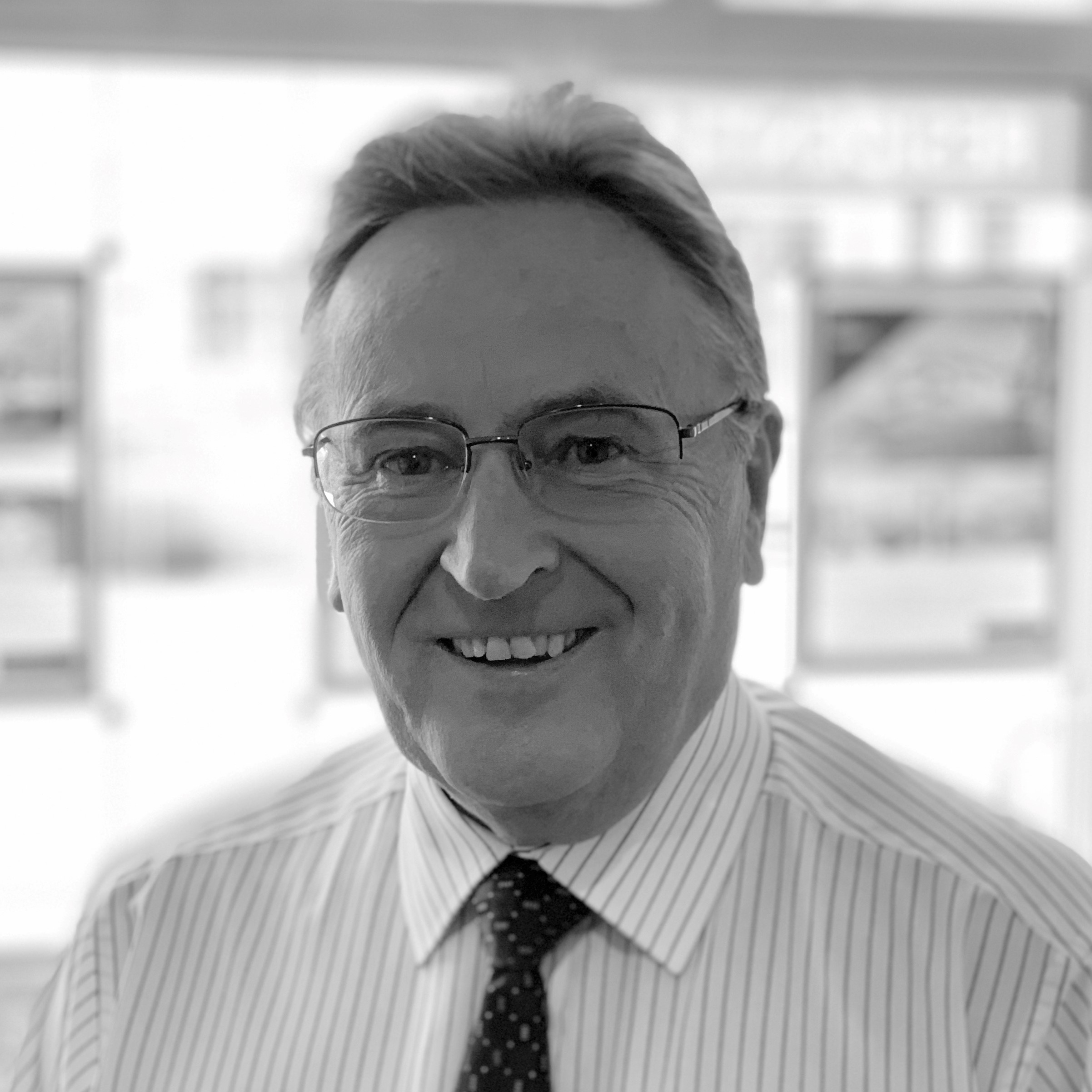 Graham Garner