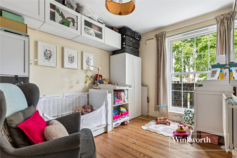 Loughborough Estate, London, SW9