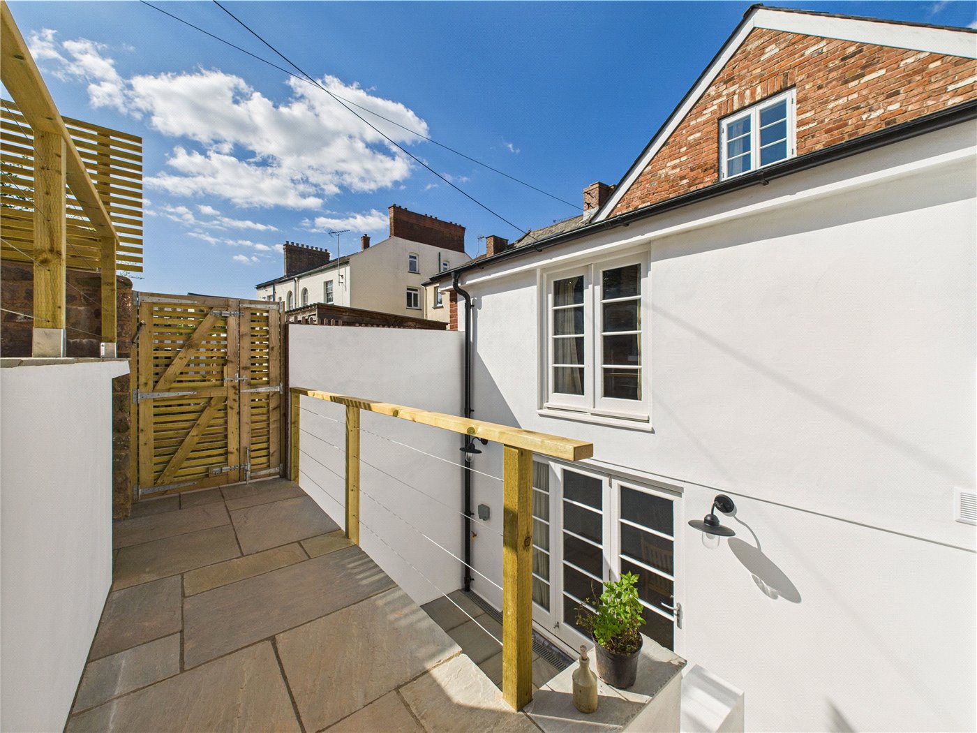 High Street, Crediton, Devon, EX17