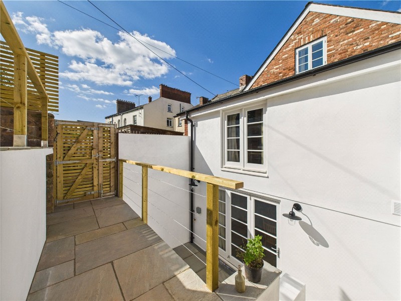 High Street, Crediton, Devon, EX17