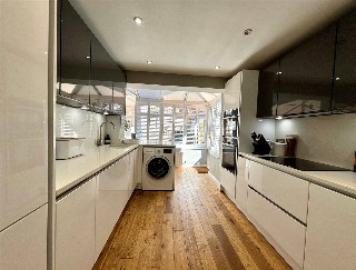 Boundary Road, Laverstock, Salisbury, Wiltshire, SP1