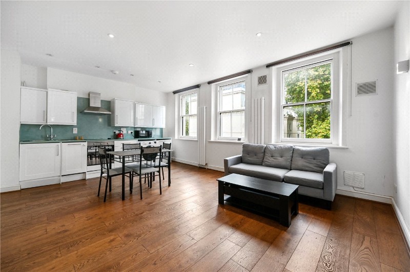 Kensington Gardens Square, London, W2