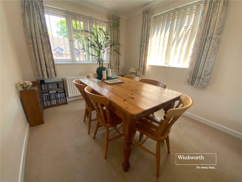 Anchor Close, Christchurch, Dorset, BH23