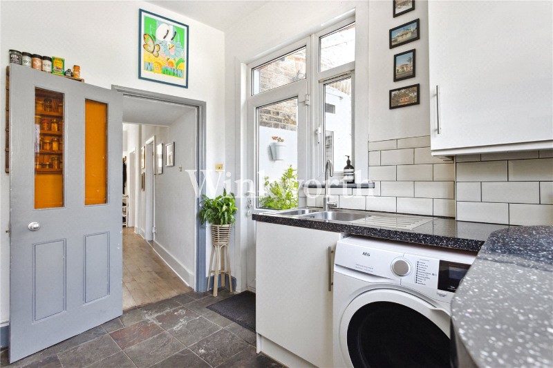 Belmont Road, London, N17
