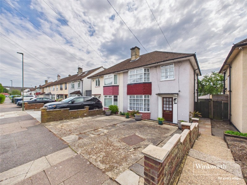Layfield Road, Hendon, London, NW4