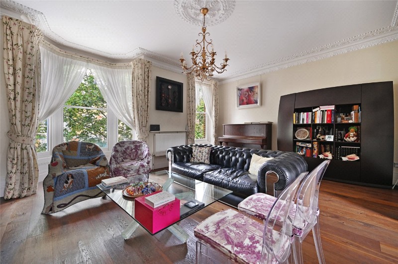 Cromwell Grove, Brook Green, London, W6