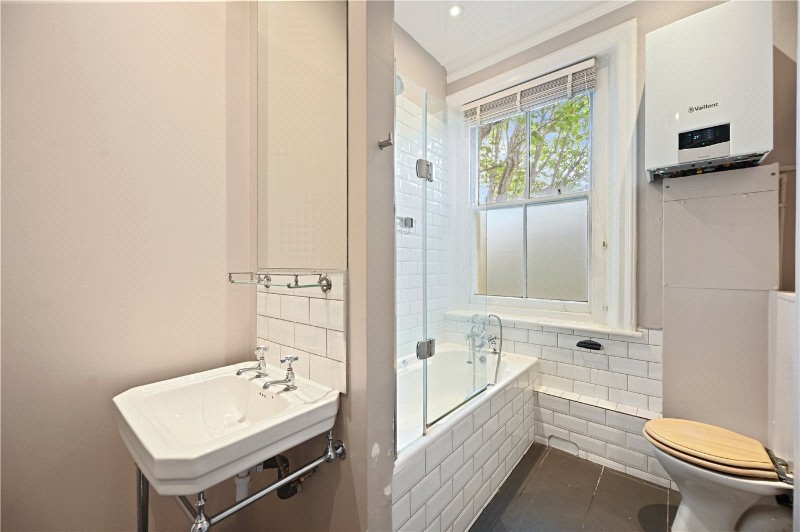 Addison Road, Holland Park, London, W14
