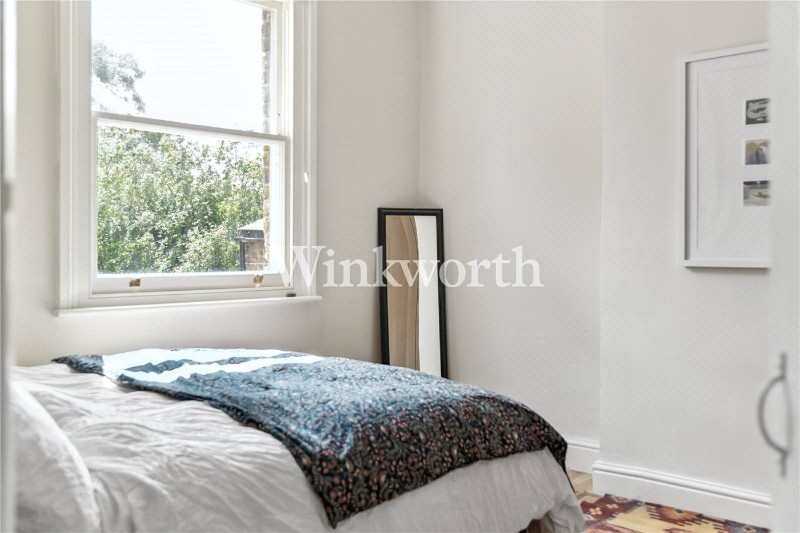 Grove Park Road, London, N15