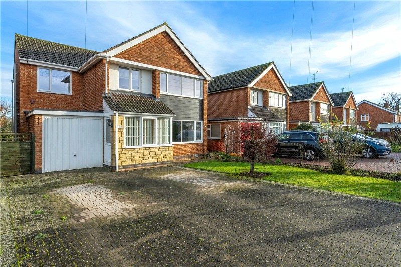 Manor Drive, Baston, Peterborough, Lincolnshire, PE6