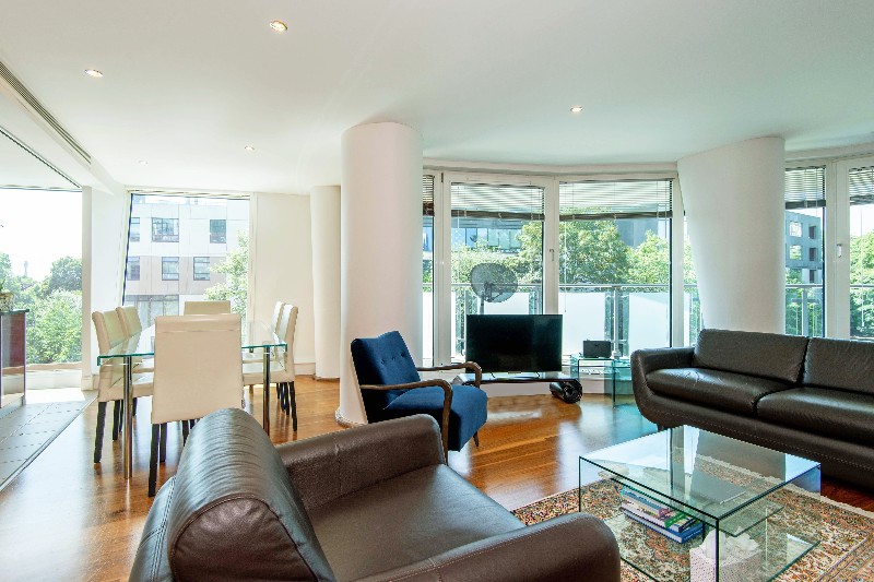 Visage Apartments, Winchester Road, Swiss Cottage, London, NW3