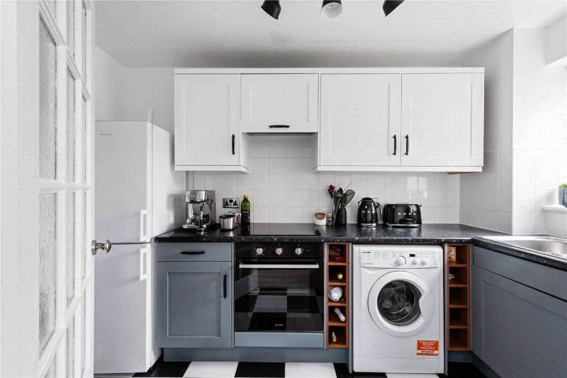 Henry Doulton Drive, London, SW17