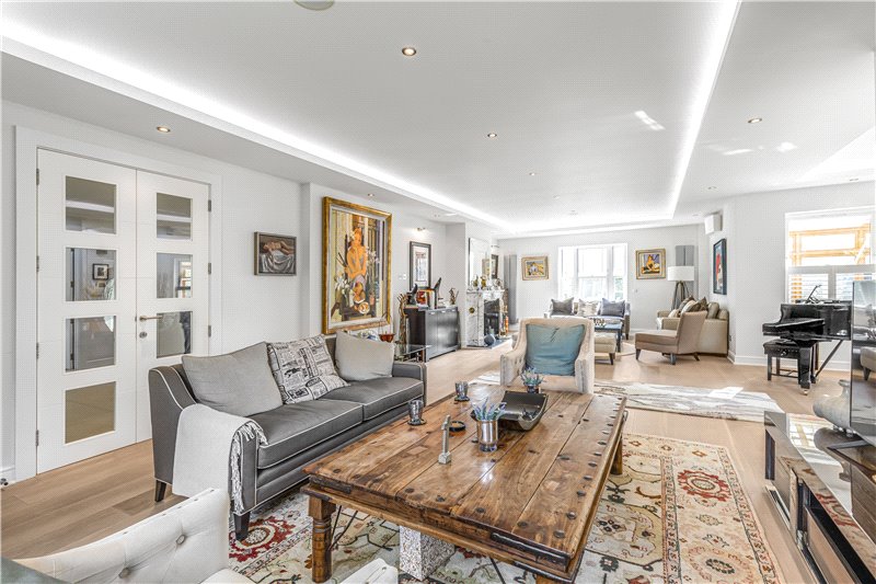 Burges Grove, Barnes, London, SW13