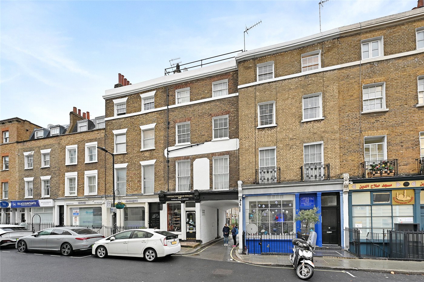 Norfolk Place, London, W2