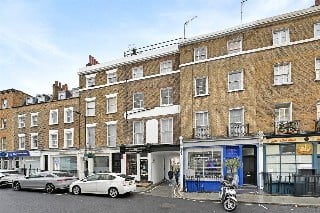 Norfolk Place, London, W2