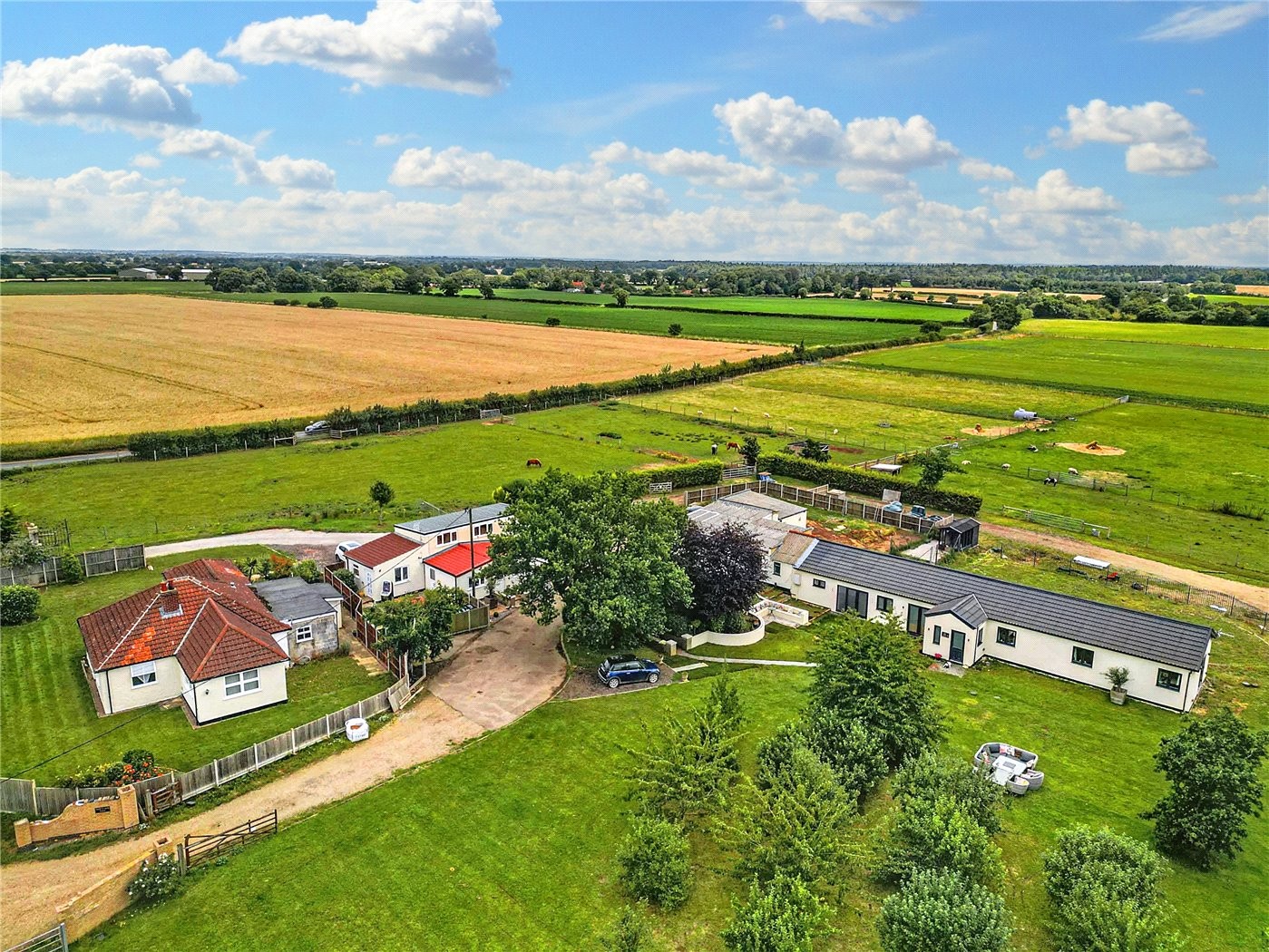 11 bedroom property for sale in Perrys Lane, Eastgate, Cawston, Norfolk