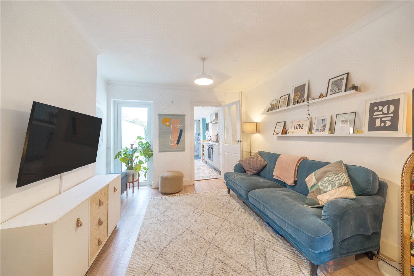 3 bedroom property for sale in Park Road, Farnham, Surrey, GU9 (Ref