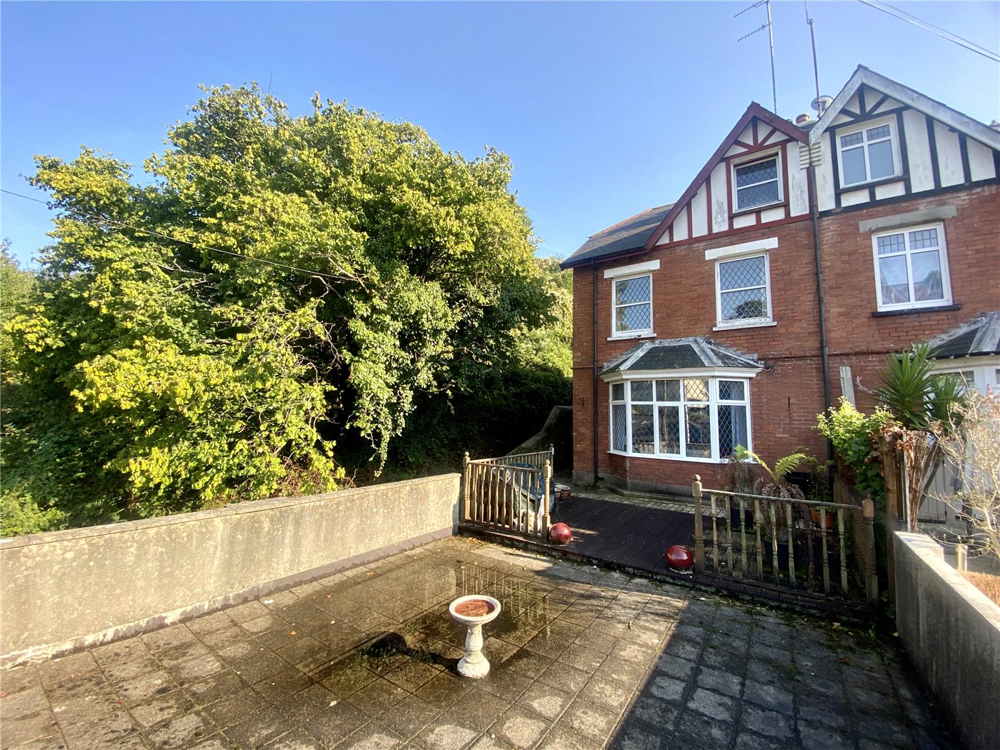 3 bedroom property for sale in Victoria Road, Dartmouth, Devon, TQ6 (Ref DRT220104) £374,950