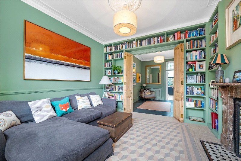 Ivydale Road, Peckham Rye, London, SE15