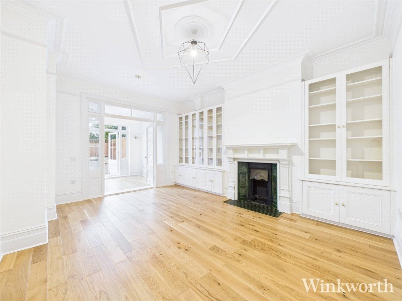 Fordhook Avenue, London, W5