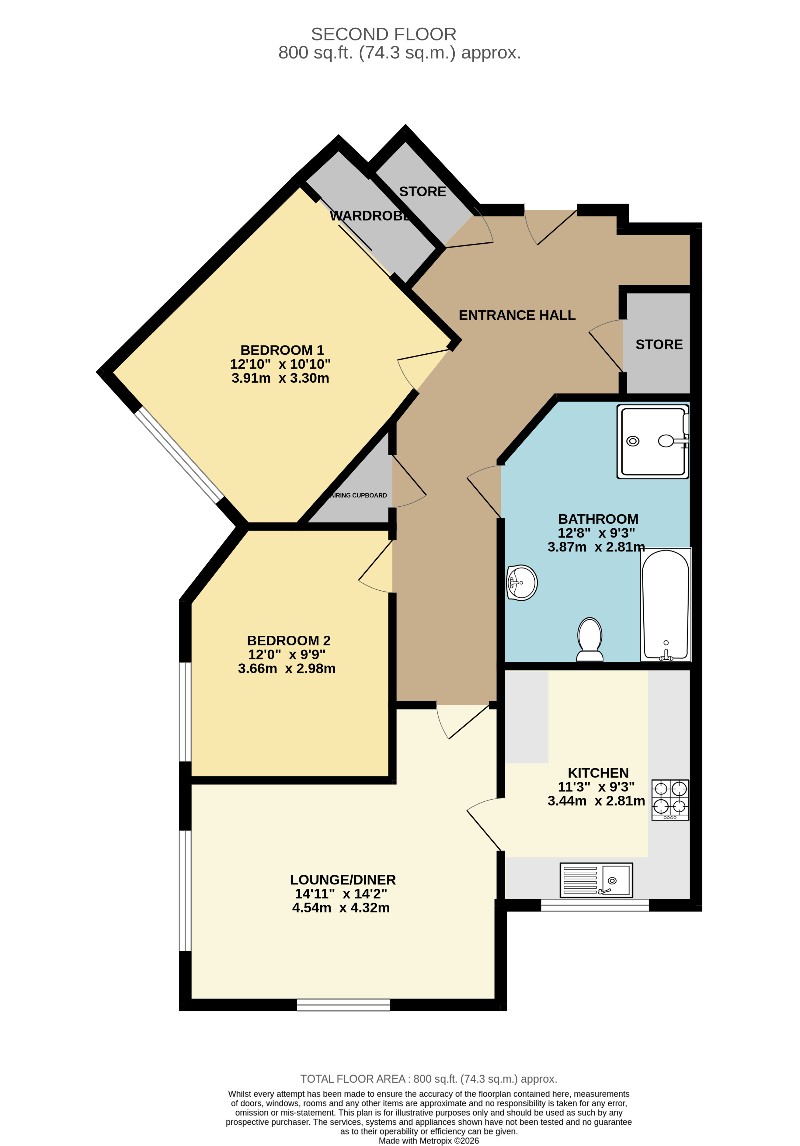 37 Lindsay Road, Branksome Park, Poole, BH13