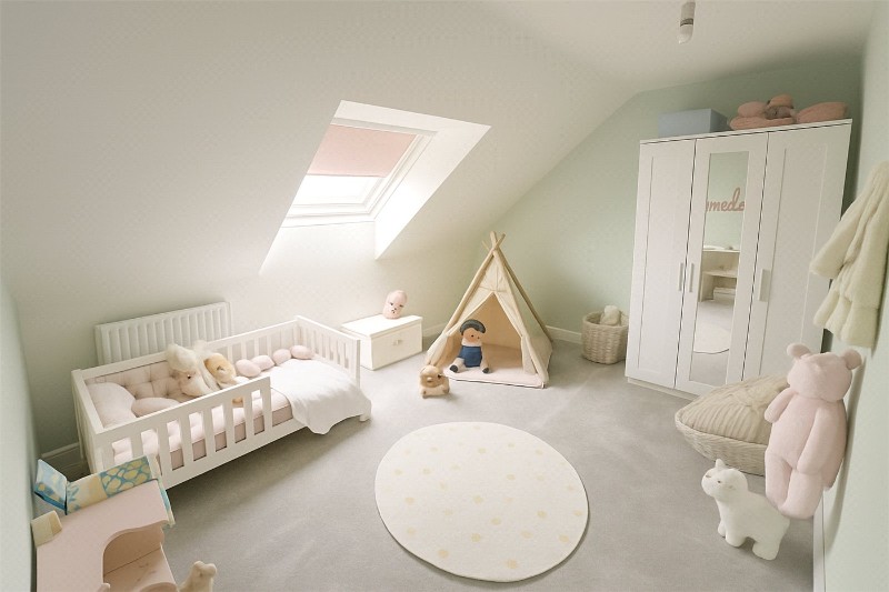 Worcester Gardens, Bourne, Lincolnshire, PE10
