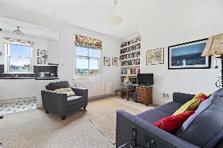Westwick Gardens, Brook Green, London, W14