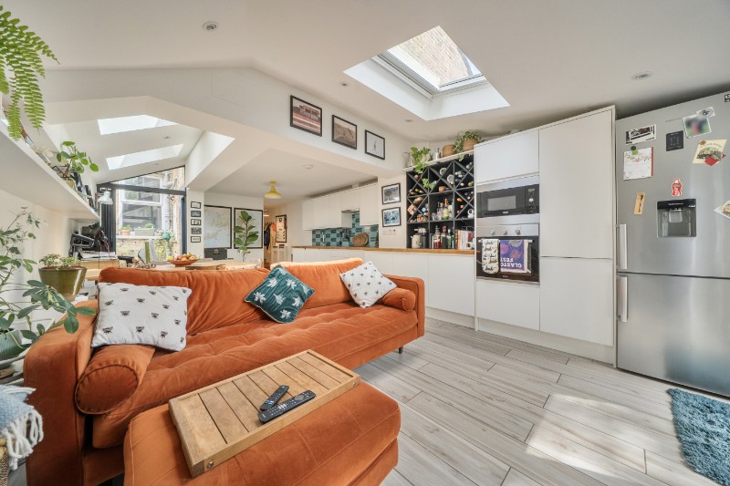 Billington Road, London, SE14