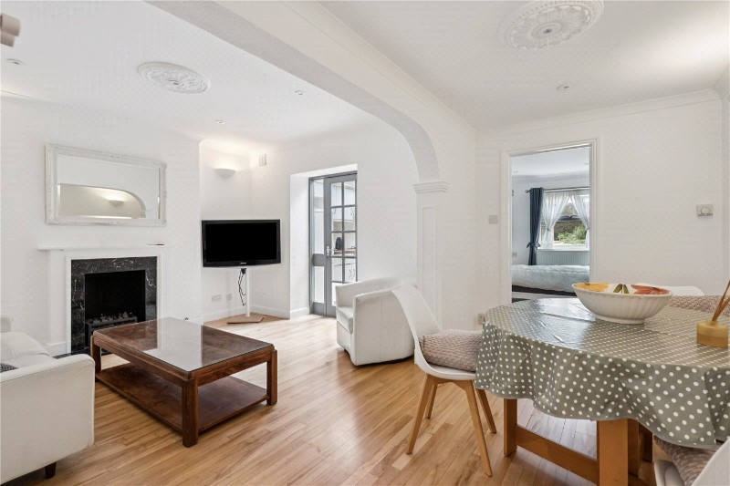 Kildare Gardens, London, W2