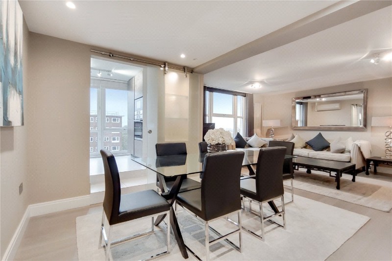 Boydell Court, St John&#39;s Wood Park, St John&#39;s Wood, London, NW8