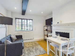 Southampton Street, Reading, Berkshire, RG1