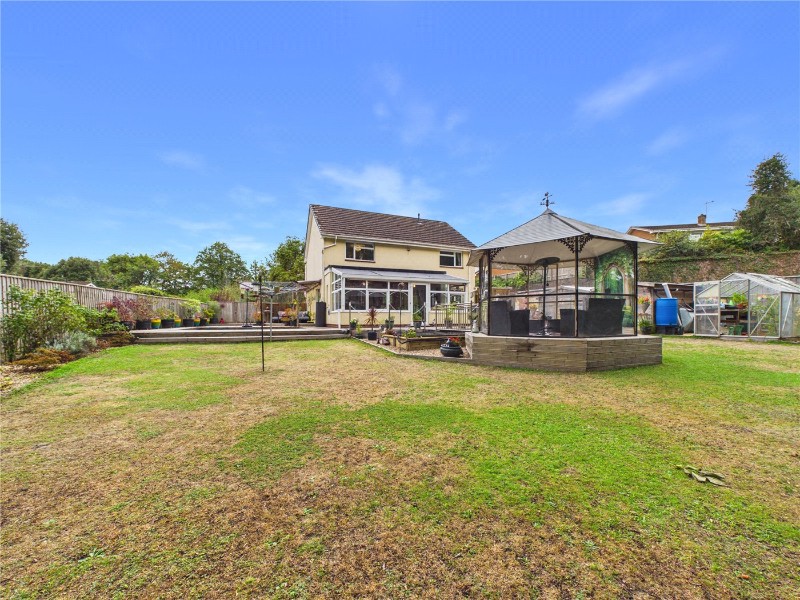 Patches Road, Tiverton, Devon, EX16
