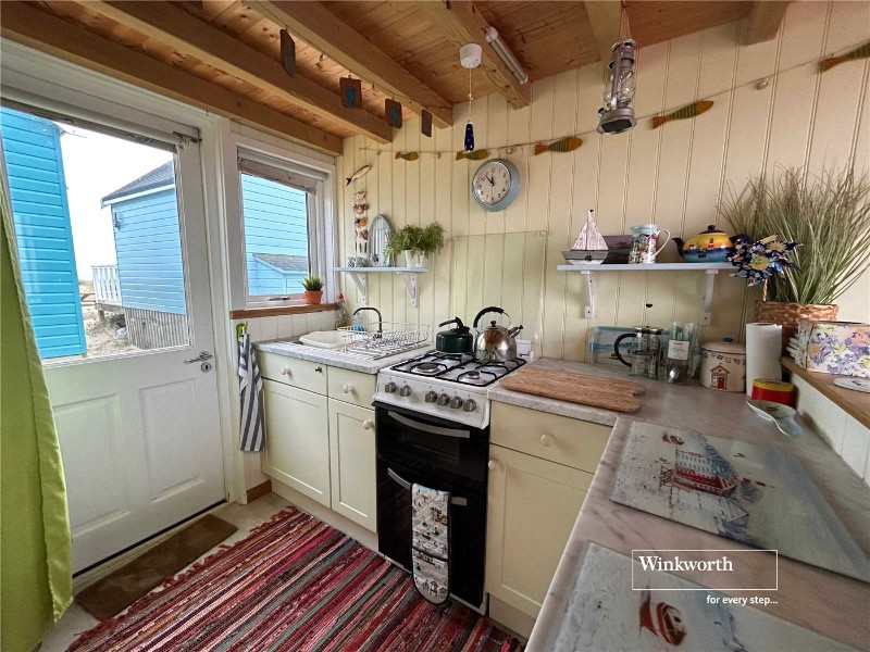 Mudeford Sandspit, Hengistbury Head, Dorset, BH6