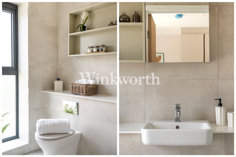 Frankum Mews, Wood Green, London, N22