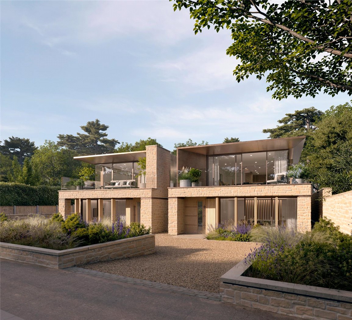 Chaddesley Glen, Sandbanks, Poole, Dorset, BH13