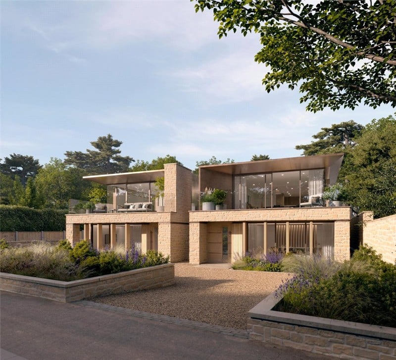 Chaddesley Glen, Sandbanks, Poole, Dorset, BH13